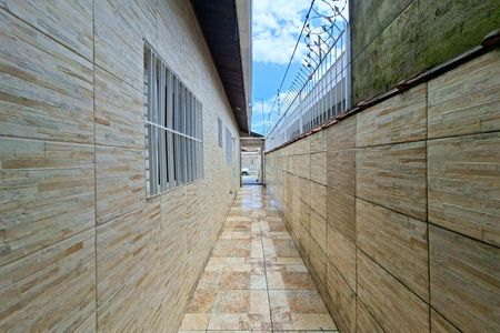 Casa para alugar com 132m², 2 quartos e 3 vagas Casa para alugar com 132m², 2 quartos e 3 vagasCorredor