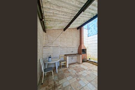 Casa para alugar com 132m², 2 quartos e 3 vagas Casa para alugar com 132m², 2 quartos e 3 vagasQuintal