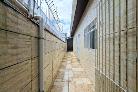 Casa para alugar com 132m², 2 quartos e 3 vagas Casa para alugar com 132m², 2 quartos e 3 vagasCorredor