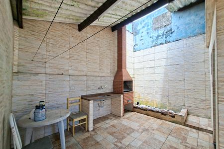 Casa para alugar com 132m², 2 quartos e 3 vagas Casa para alugar com 132m², 2 quartos e 3 vagasQuintal