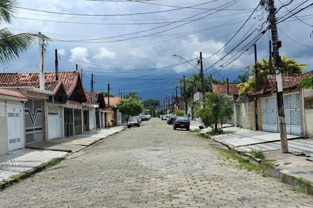 Casa para alugar com 132m², 2 quartos e 3 vagas Casa para alugar com 132m², 2 quartos e 3 vagasVista da Rua