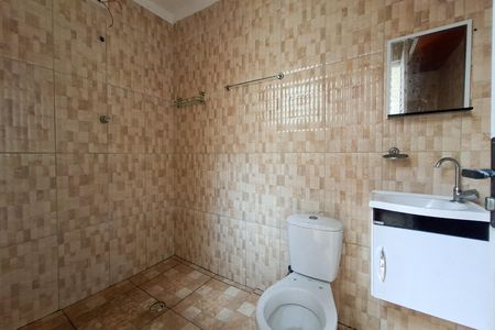 Casa para alugar com 132m², 2 quartos e 3 vagas Casa para alugar com 132m², 2 quartos e 3 vagasBanheiro 2