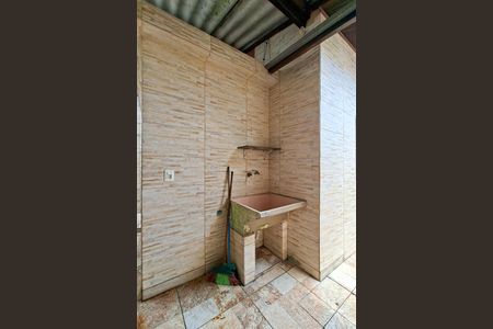 Casa para alugar com 132m², 2 quartos e 3 vagas Casa para alugar com 132m², 2 quartos e 3 vagasÁrea de Serviço