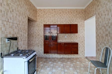 Casa para alugar com 132m², 2 quartos e 3 vagas Casa para alugar com 132m², 2 quartos e 3 vagasCozinha