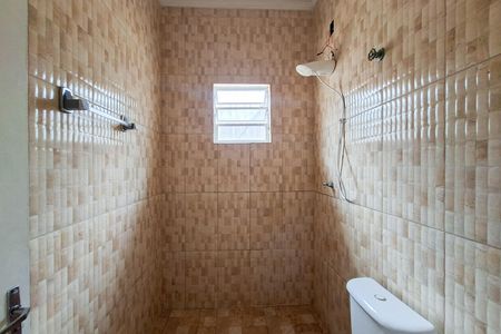 Casa para alugar com 132m², 2 quartos e 3 vagas Casa para alugar com 132m², 2 quartos e 3 vagasBanheiro