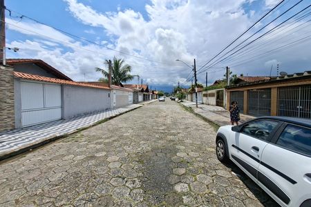 Casa para alugar com 132m², 2 quartos e 3 vagas Casa para alugar com 132m², 2 quartos e 3 vagasVista da Rua