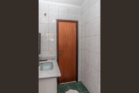 Casa à venda com 400m², 6 quartos e 4 vagasBanheiro da Suíte 1