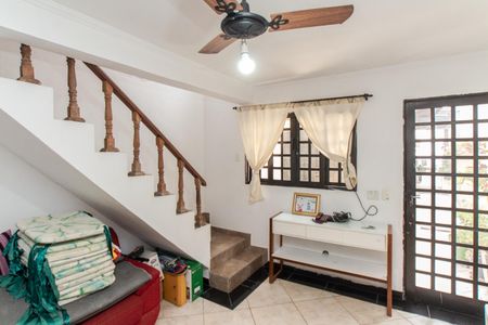 Casa à venda com 400m², 6 quartos e 4 vagasCasa 2 - Sala