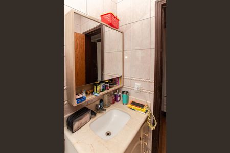 Casa à venda com 400m², 6 quartos e 4 vagasBanheiro da Suíte 4