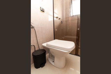 Casa à venda com 400m², 6 quartos e 4 vagasBanheiro da Suíte 4