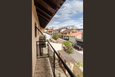 Casa à venda com 400m², 6 quartos e 4 vagasSuíte 3 - Varanda