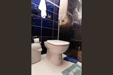 Casa à venda com 400m², 6 quartos e 4 vagasBanheiro da Suíte 3