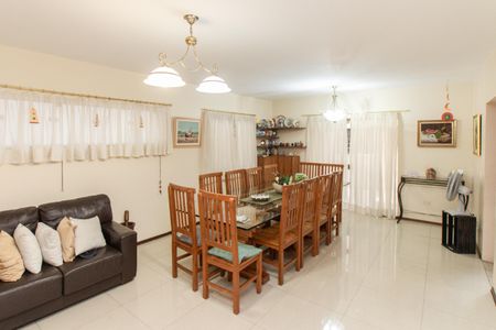 Sala de Jantar de casa à venda com 6 quartos, 400m² em Jardim Guapira, São Paulo