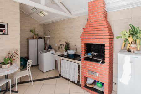 Casa à venda com 400m², 6 quartos e 4 vagasÁrea de Serviço