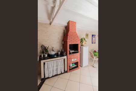 Casa à venda com 400m², 6 quartos e 4 vagasÁrea de Serviço