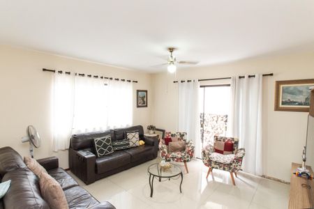 Sala de casa à venda com 6 quartos, 400m² em Jardim Guapira, São Paulo