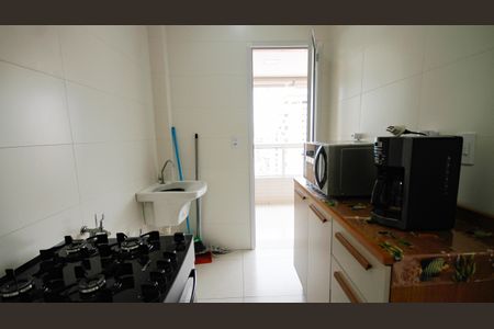 Apartamento para alugar com 66m², 2 quartos e 1 vagaCozinha