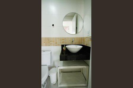 Apartamento para alugar com 66m², 2 quartos e 1 vagaBanheiro Social