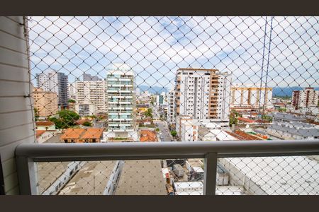Apartamento para alugar com 66m², 2 quartos e 1 vagaVaranda