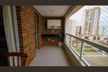 Apartamento para alugar com 66m², 2 quartos e 1 vagaVaranda