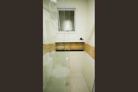 Apartamento para alugar com 66m², 2 quartos e 1 vagaBanheiro da Suíte 1