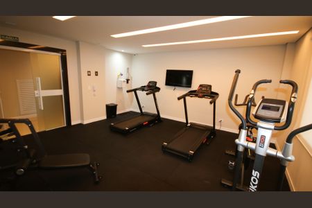 Apartamento para alugar com 66m², 2 quartos e 1 vagaÁrea comum - Academia