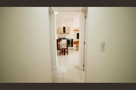 Apartamento para alugar com 66m², 2 quartos e 1 vagaBanheiro da Suíte 1