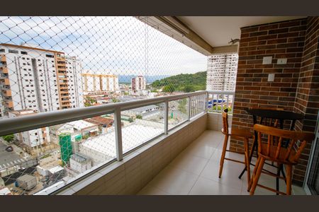 Apartamento para alugar com 66m², 2 quartos e 1 vagaVaranda