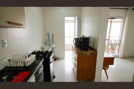 Apartamento para alugar com 66m², 2 quartos e 1 vagaCozinha