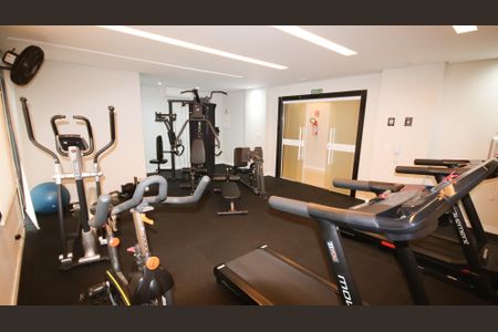 Apartamento para alugar com 66m², 2 quartos e 1 vagaÁrea comum - Academia