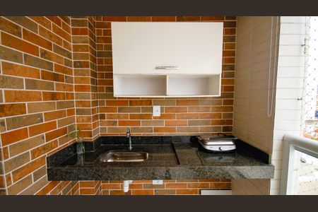 Apartamento para alugar com 66m², 2 quartos e 1 vagaVaranda