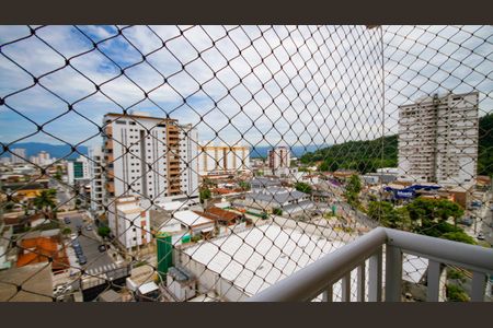 Apartamento para alugar com 66m², 2 quartos e 1 vagaVaranda
