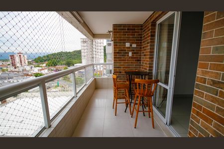 Apartamento para alugar com 66m², 2 quartos e 1 vagaVaranda