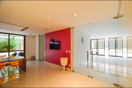 Apartamento para alugar com 108m², 3 quartos e 2 vagasÁrea comum - Salão de festas