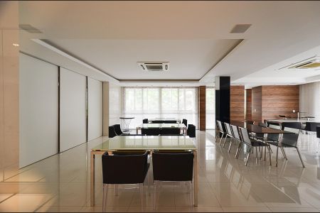 Apartamento para alugar com 108m², 3 quartos e 2 vagasÁrea comum - Salão de festas