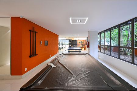 Apartamento para alugar com 108m², 3 quartos e 2 vagasÁrea comum - Salão de Jogos