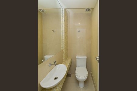 Apartamento para alugar com 108m², 3 quartos e 2 vagasLavabo 