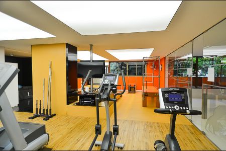 Apartamento para alugar com 108m², 3 quartos e 2 vagasÁrea comum - Academia