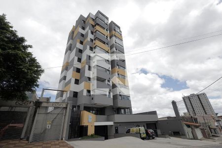 Apartamento para alugar com 40m², 2 quartos e 1 vagaFachada