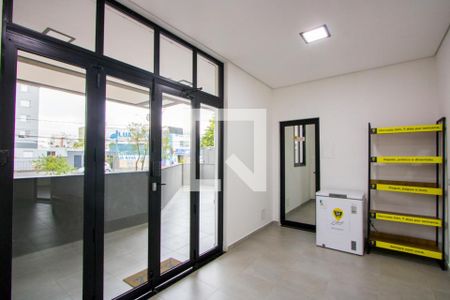Apartamento para alugar com 40m², 2 quartos e 1 vagaÁrea comum