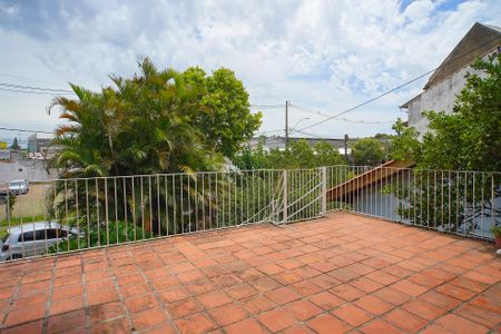 Casa à venda com 100m², 2 quartos e 2 vagasVaranda