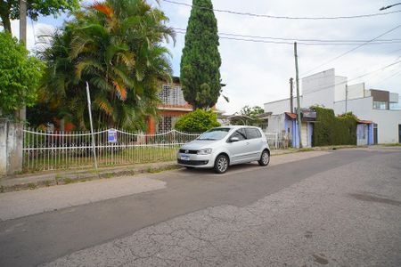 Casa à venda com 100m², 2 quartos e 2 vagasFachada