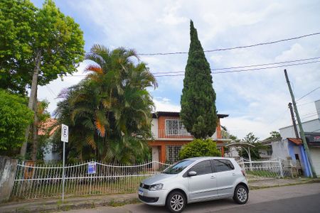 Casa à venda com 100m², 2 quartos e 2 vagasFachada