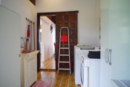 Casa à venda com 100m², 2 quartos e 2 vagasÁrea de Serviço