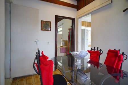 Casa à venda com 100m², 2 quartos e 2 vagasSala de Jantar