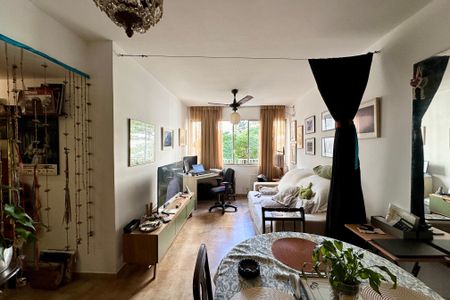 Apartamento à venda com 2 quartos, 75m² em Humaitá, Rio de Janeiro