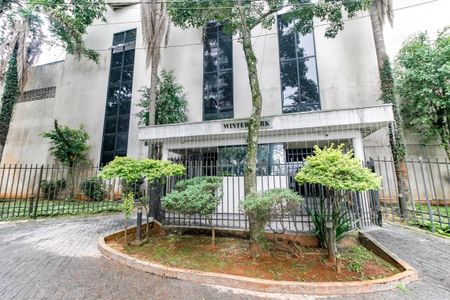 Apartamento para alugar com 57m², 2 quartos e 1 vaga Apartamento para alugar com 57m², 2 quartos e 1 vagaFachada e portaria