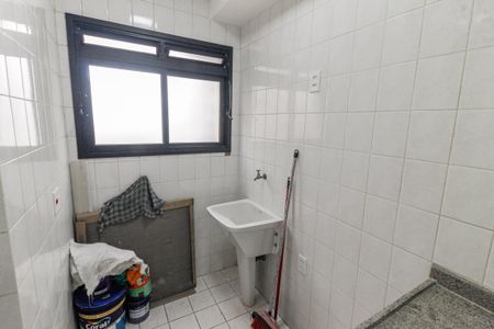 Apartamento para alugar com 57m², 2 quartos e 1 vaga Apartamento para alugar com 57m², 2 quartos e 1 vagaÁrea de Serviço