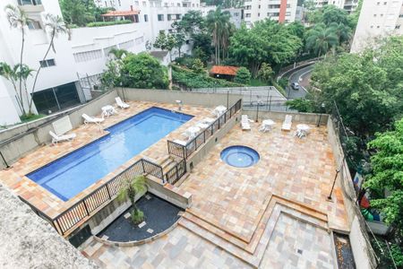 Apartamento para alugar com 57m², 2 quartos e 1 vaga Apartamento para alugar com 57m², 2 quartos e 1 vagaÁrea comum - Piscina