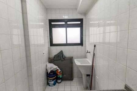 Apartamento para alugar com 57m², 2 quartos e 1 vaga Apartamento para alugar com 57m², 2 quartos e 1 vagaÁrea de Serviço